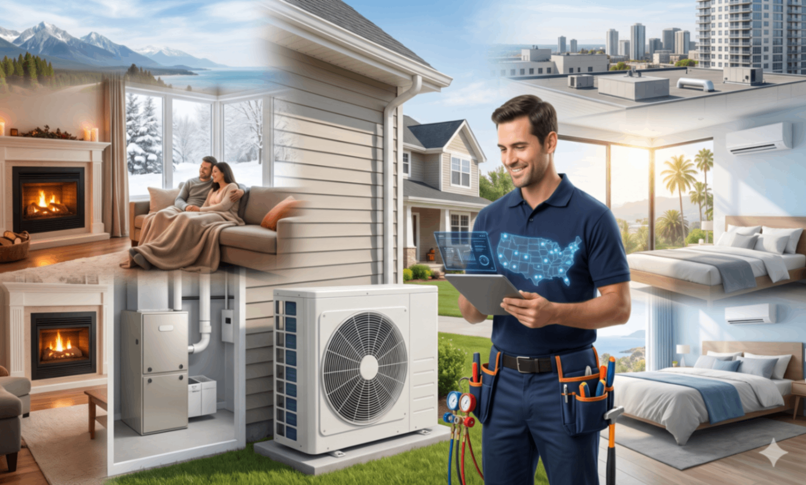 HVAC in Marriottsville, MD
